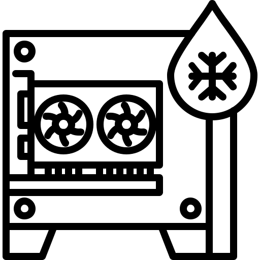 Tản Nhiệt - Fan Case