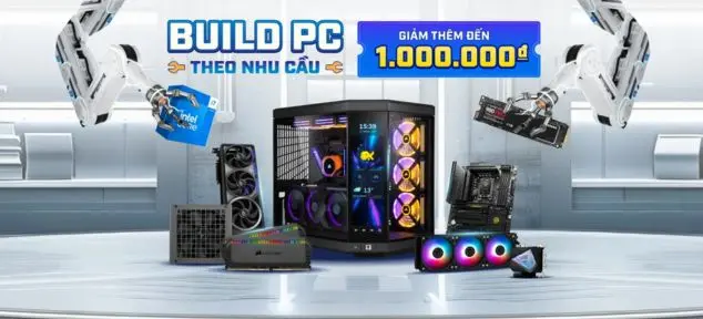BUILD PC