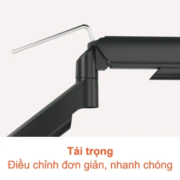Giá đỡ màn hình Brateck LDT97-C012E 17-32 inch