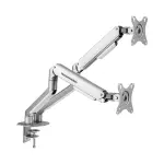 GIÁ ĐỠ 2 MÀN HÌNH HUMAN MOTION T6 PRO DUAL 17-32 INCH