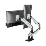 GIÁ ĐỠ 2 MÀN HÌNH HUMAN MOTION T9 PRO II DUAL 17-43 INCH