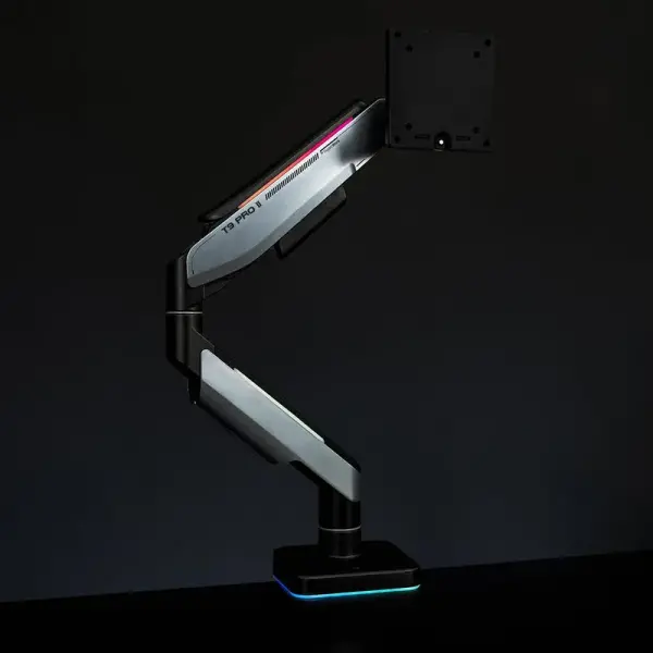 Giá Đỡ Màn Hình Human Motion T9 Pro II Rgb 17-43 Inch