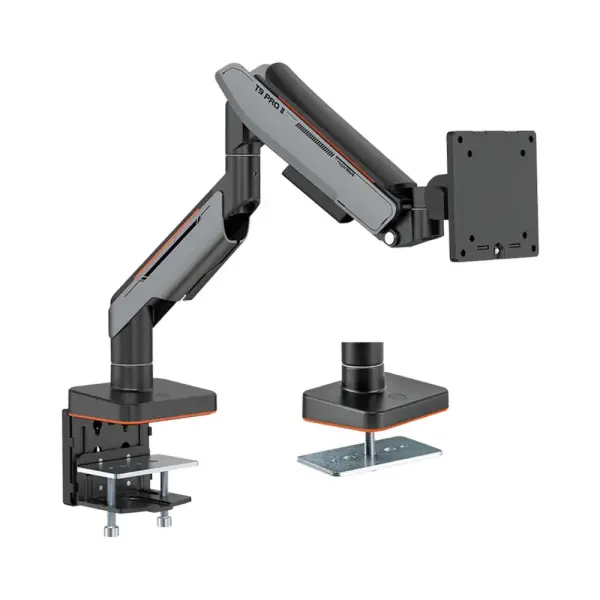 GIÁ ĐỠ MÀN HÌNH HUMAN MOTION T9 PRO II 17-43 INCH
