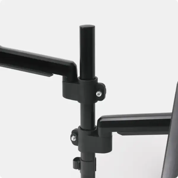 GIÁ ĐỠ MÀN HÌNH HYPERWORK P1 DUAL | DPA01
