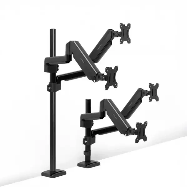 GIÁ ĐỠ MÀN HÌNH HYPERWORK P1 DUAL | DPA01