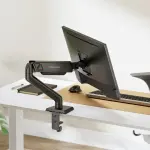 GIÁ ĐỠ MÀN HÌNH THRONMAX MS-25 BLACK