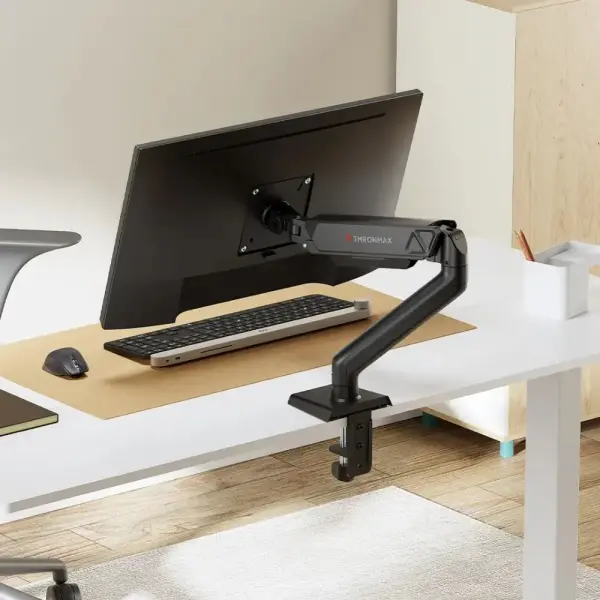 GIÁ ĐỠ MÀN HÌNH THRONMAX MS-25 BLACK