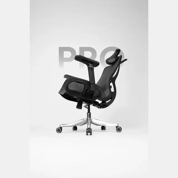 Ghế công thái học HyperWork Airy Pro 6D HPW-OC04