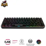 BÀN PHÍM ASUS ROG FALCHION ( CHERY MX BLUE/ LAYOUT 65%)