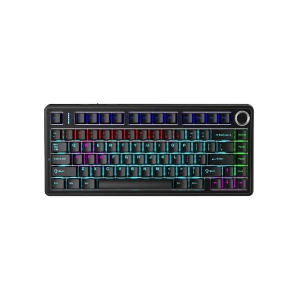 Bàn phím cơ Gaming AULA F75 có dây ( Red Switch)