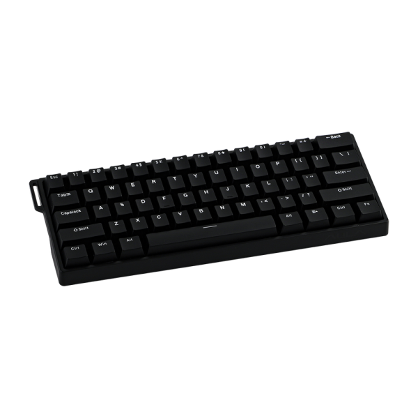 BÀN PHÍM CƠ GAMING AULA WIN60HE CÓ DÂY (Đen/ Gray Wood Magnetic Switch/ Rapid trigger)
