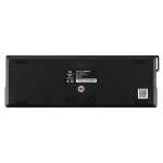 Bàn Phím Cơ Gaming Aula Win68HE Max Có Dây (68 Phím/ Đen + đỏ/ Wing Chun Magnetic Switch/ Rapid Trigger)