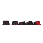 Bàn Phím Cơ Gaming Aula Win68HE Max Có Dây (68 Phím/ Đen + đỏ/ Wing Chun Magnetic Switch/ Rapid Trigger)