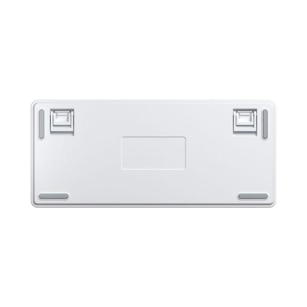 Bàn phím cơ Aula F75 Max 3 Mode White Blue Reaper switch