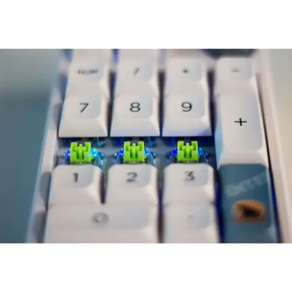 Bàn phím cơ Darmoshark K3 Pro Trio-mode Mechanical Keyboard Numpad