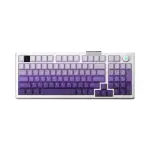 Bàn phím cơ Darmoshark TOP 98 Mechanical Đen/Tím KB-DMS-000006/KB-DMS-000007