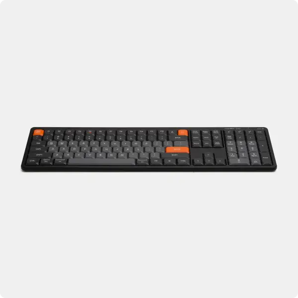 BÀN PHÍM KHÔNG DÂY HYPERWORK SILENTKEY TS01