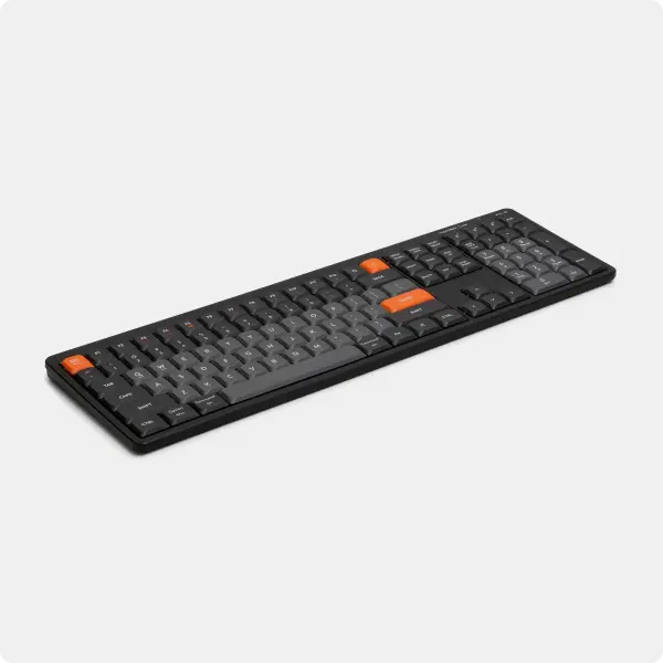 BÀN PHÍM KHÔNG DÂY HYPERWORK SILENTKEY TS01