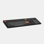 BÀN PHÍM KHÔNG DÂY HYPERWORK SILENTKEY TS01
