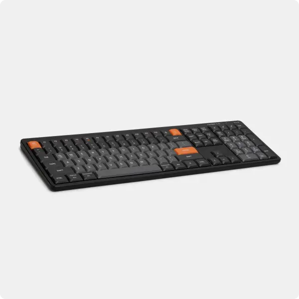 BÀN PHÍM KHÔNG DÂY HYPERWORK SILENTKEY TS01