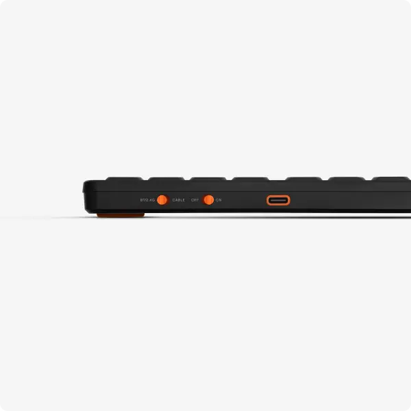 BÀN PHÍM KHÔNG DÂY HYPERWORK SILENTKEY TS01