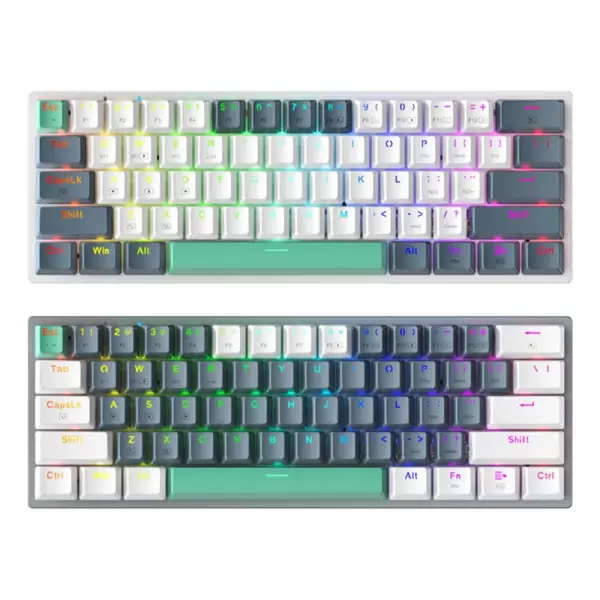 BÀN PHÍM MACHENIKE K500-B61 WIRELESS