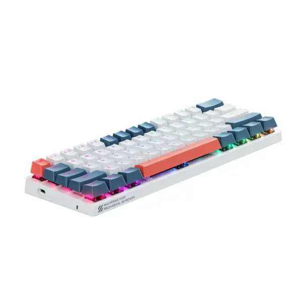 BÀN PHÍM MACHENIKE K500-B61 WIRED