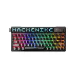 BÀN PHÍM CƠ MACHENIKE KT68 PRO BLACK NORTH POLE