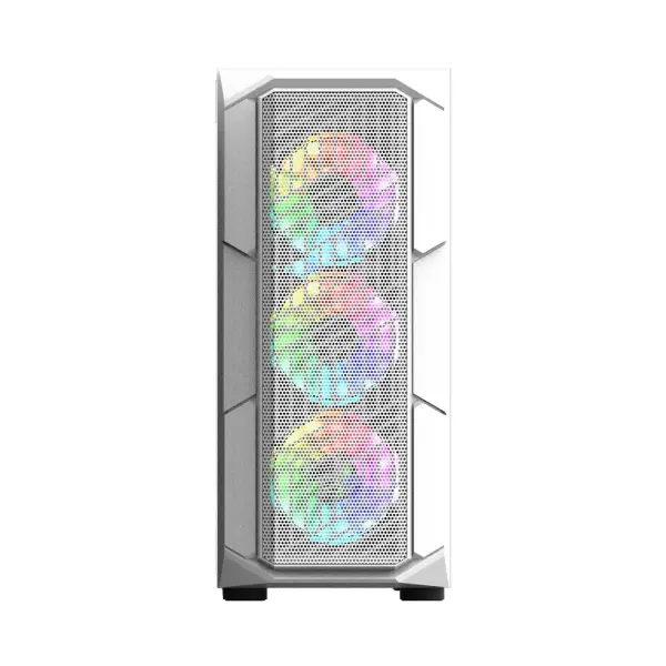 CASE 1STPLAYER XF FIREBASE XF | KÈM 4 FAN RGB