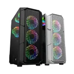 CASE 1STPLAYER XF FIREBASE XF | KÈM 4 FAN RGB