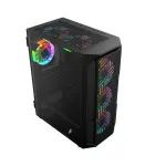 CASE 1STPLAYER XF FIREBASE XF | KÈM 4 FAN RGB
