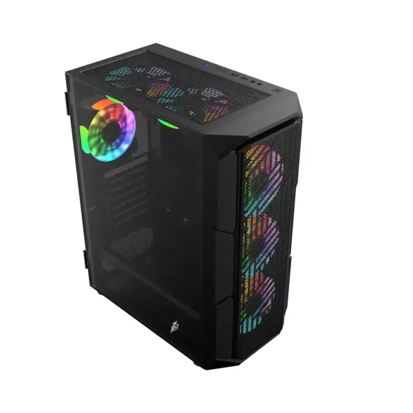 CASE 1STPLAYER XF FIREBASE XF | KÈM 4 FAN RGB
