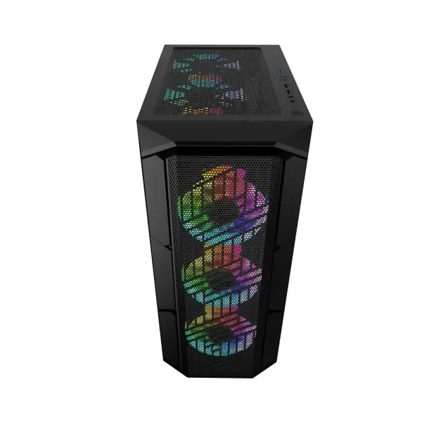 CASE 1STPLAYER XF FIREBASE XF | KÈM 4 FAN RGB