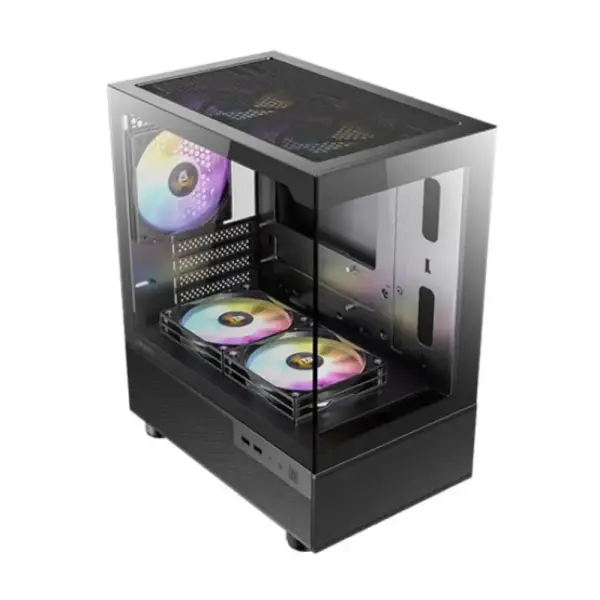 VỎ MÁY TÍNH ANTEC CX200M_B