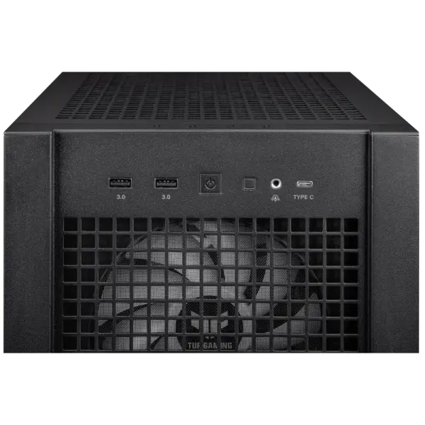 CASE ASUS TUF GAMING GT302 ARGB (E-ATX/ 4 FAN 140 ARGB)