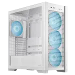 CASE ASUS TUF GAMING GT302 ARGB (E-ATX/ 4 FAN 140 ARGB)