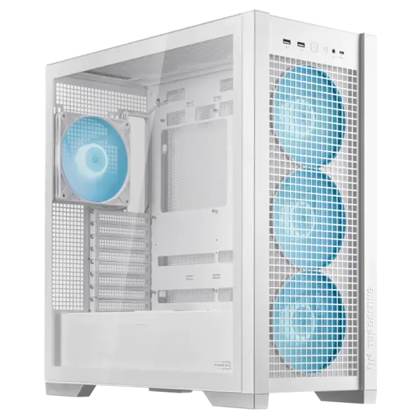 CASE ASUS TUF GAMING GT302 ARGB (E-ATX/ 4 FAN 140 ARGB)