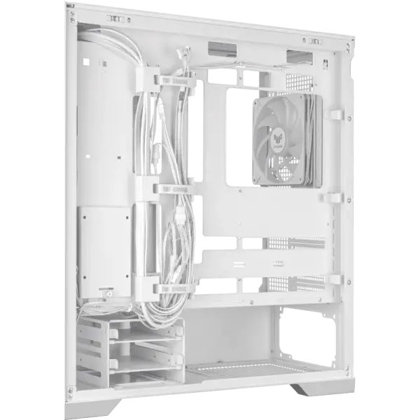 CASE ASUS TUF GAMING GT302 ARGB (E-ATX/ 4 FAN 140 ARGB)