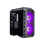 Case Cooler Master Master Case H500P (Mid Tower/Màu Đen)
