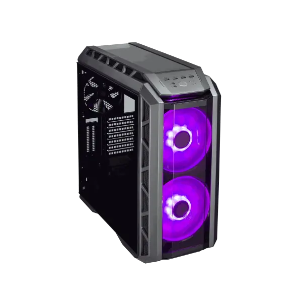 Case Cooler Master Master Case H500P (Mid Tower/Màu Đen)