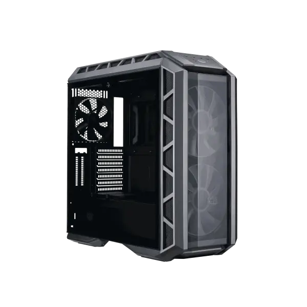 Case Cooler Master Master Case H500P (Mid Tower/Màu Đen)