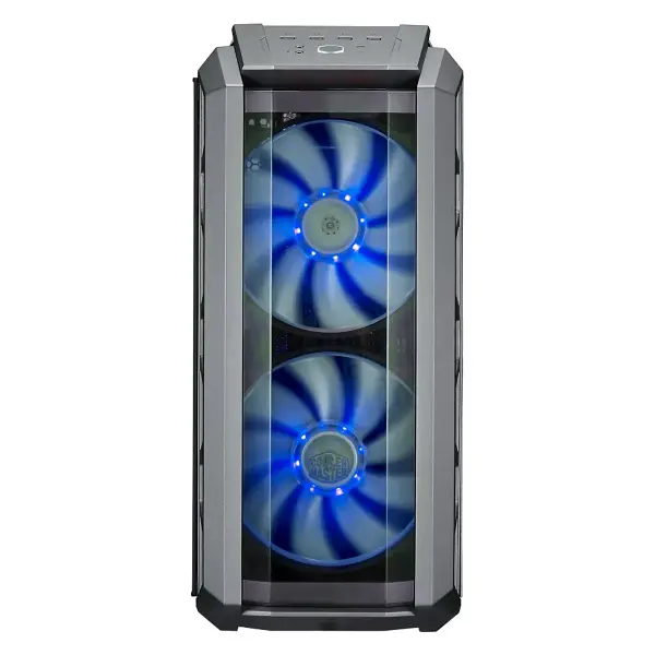 Case Cooler Master Master Case H500P (Mid Tower/Màu Đen)