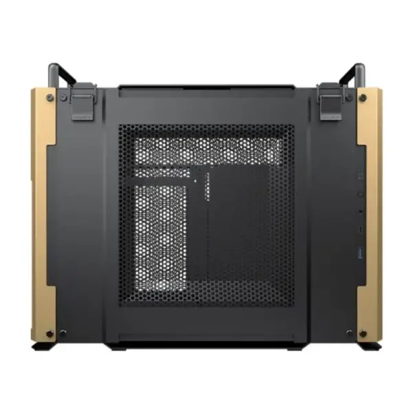 CASE COUGAR DUST 2 DESERT SAND M-ITX