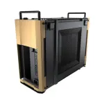 CASE COUGAR DUST 2 DESERT SAND M-ITX