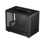 CASE ITX DEEPCOOL CH160 ĐEN/TRẮNG