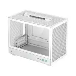 CASE ITX DEEPCOOL CH160 ĐEN/TRẮNG
