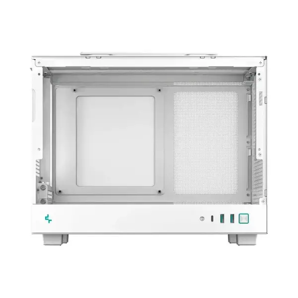 CASE ITX DEEPCOOL CH160 ĐEN/TRẮNG