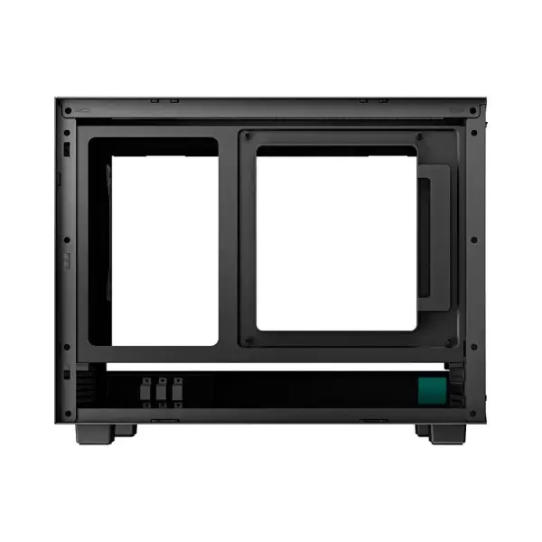 CASE ITX DEEPCOOL CH160 ĐEN/TRẮNG