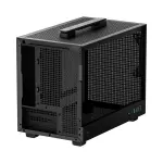 CASE ITX DEEPCOOL CH160 ĐEN/TRẮNG
