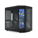 Case HYTE Y70 Touch Infinite (Pitch Black) (CS-HYTE-Y70TI-BB)